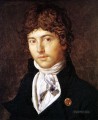 Pierre Francois Bernier Neoclásico Jean Auguste Dominique Ingres